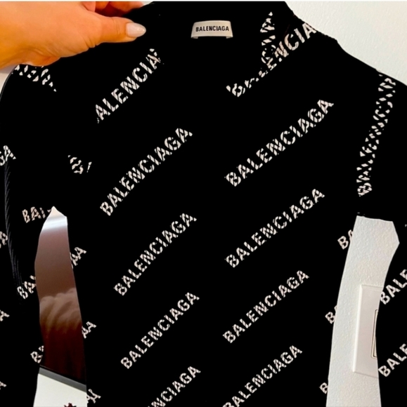 Balenciaga sweater - Picture 3 of 4